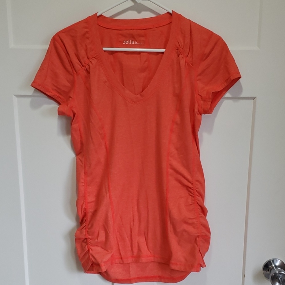 Workout tee